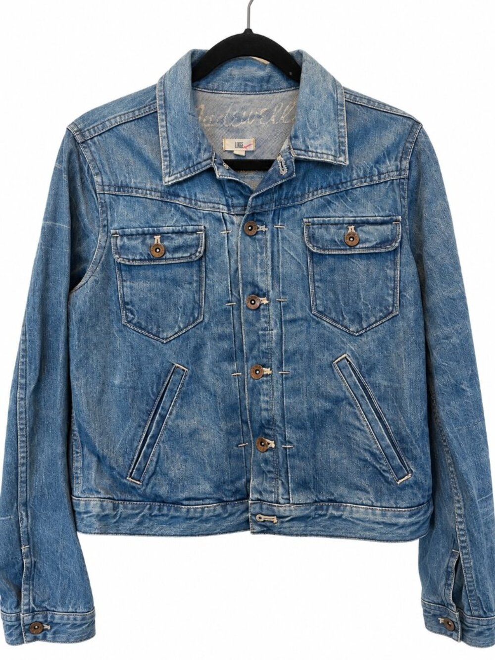 Madewell denim jacket